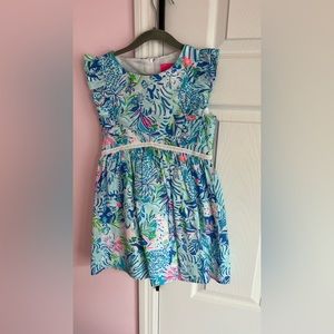 Lilly Pulitzer dress